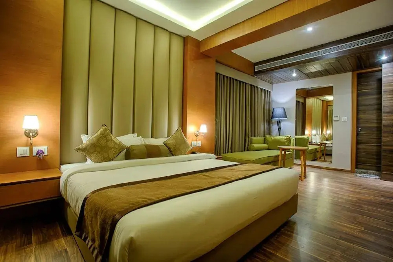 The Four Vedas Hotel & Resort