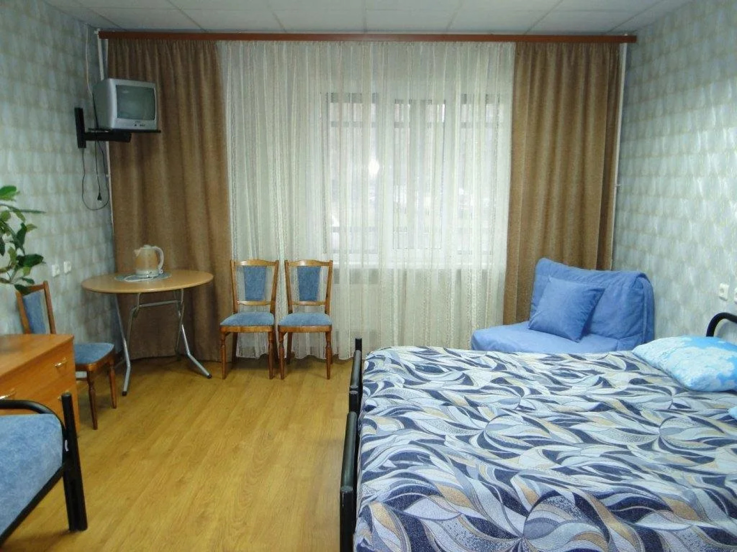 Альпийский Хостел