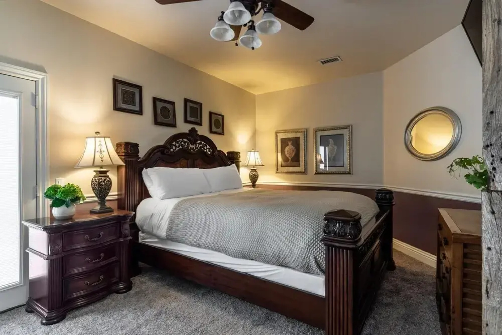 Loma Ventoso - Wilson Creek