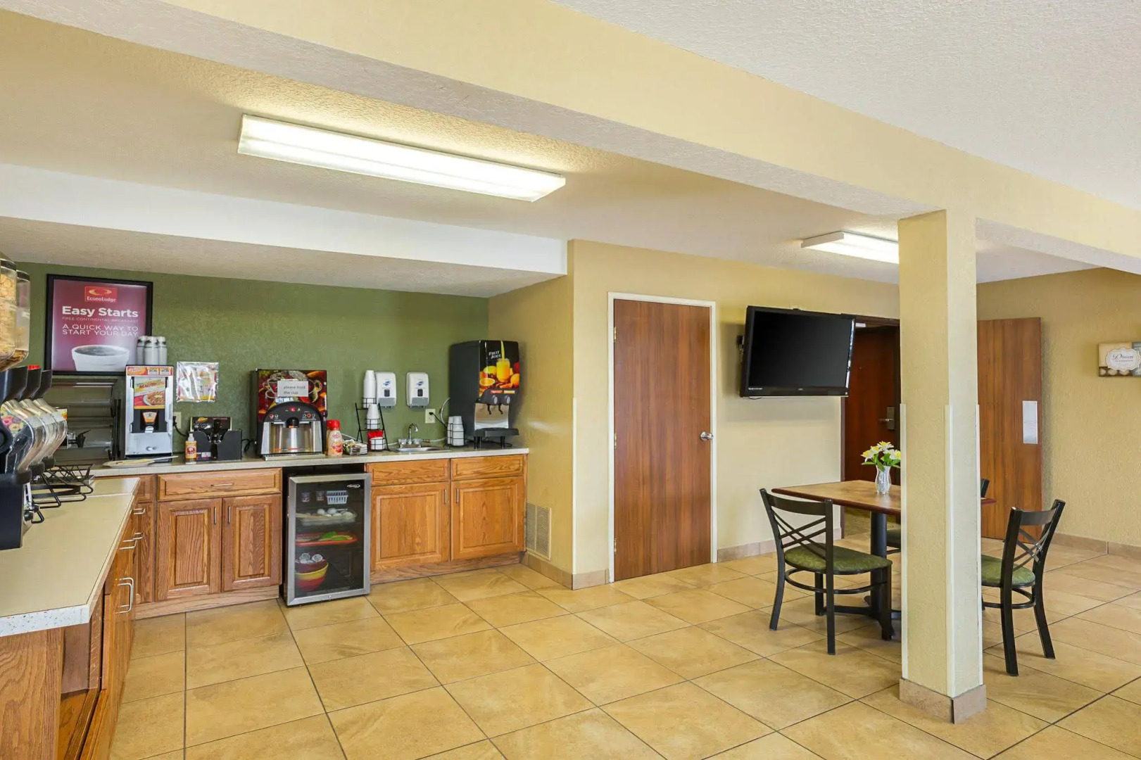 Rodeway Inn & Suites Kearney