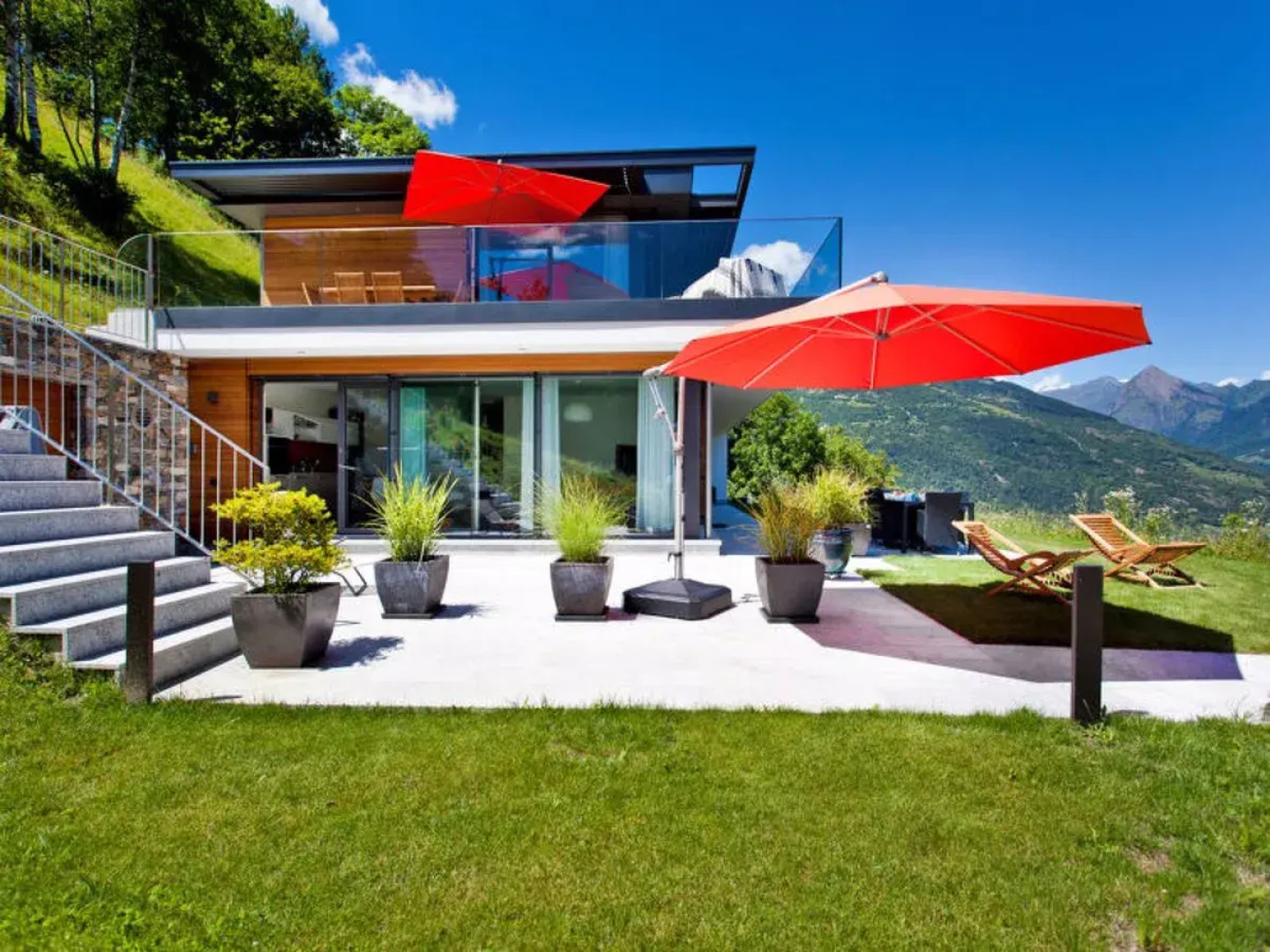 Apartment ZENKEI Leontica