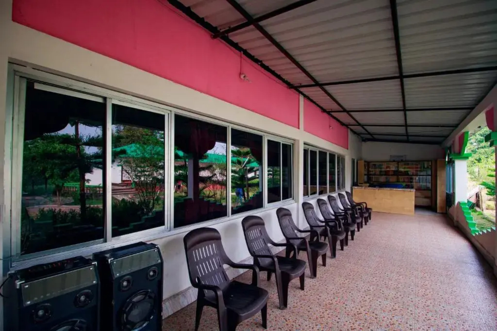 Green Ashiyana Island Resort