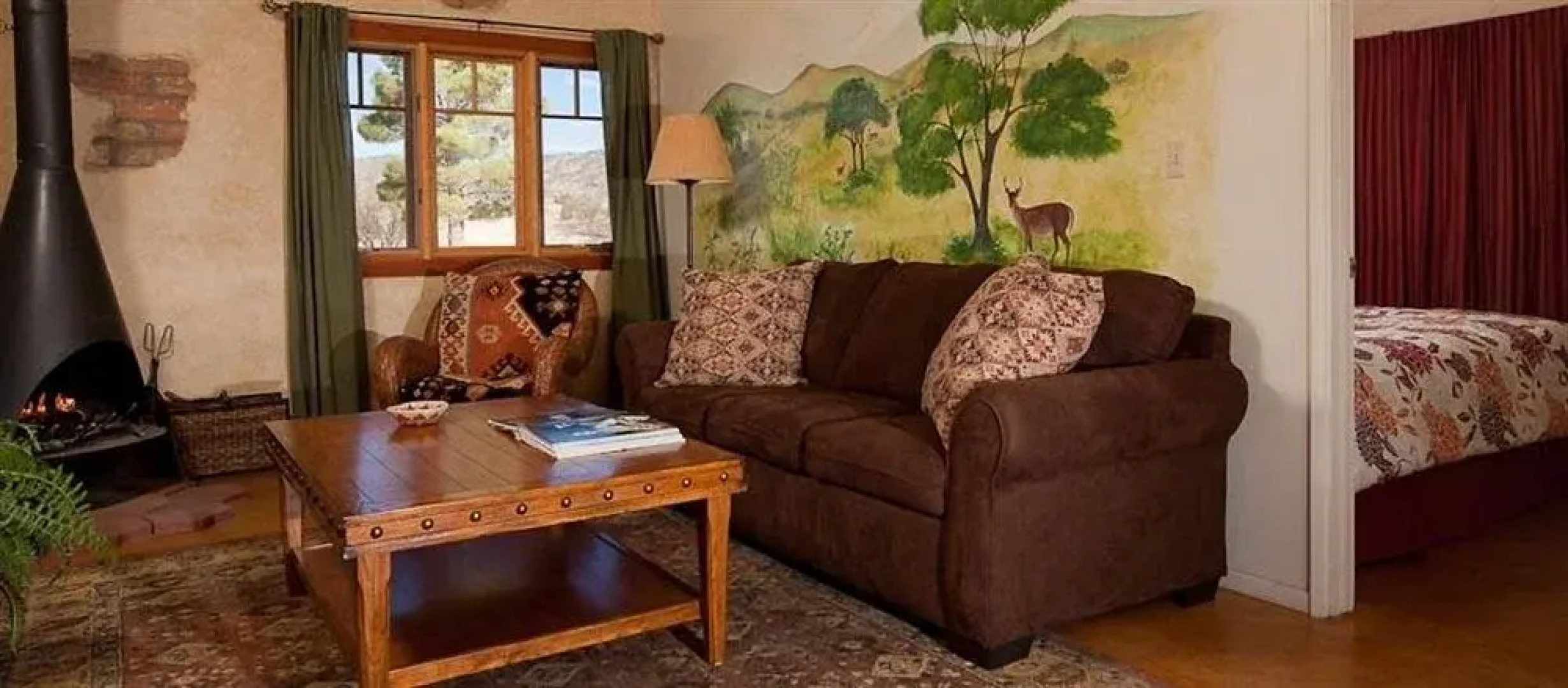 Sunglow Guest Ranch Resort