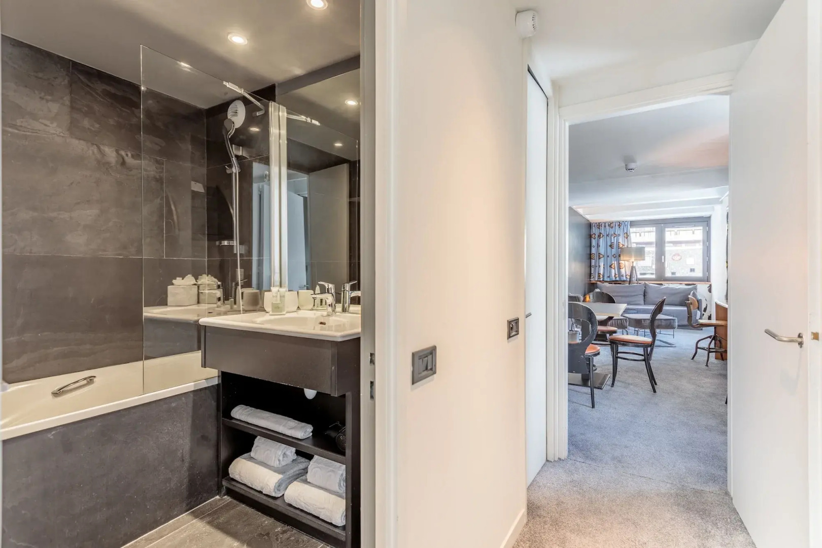 Terminal Neige - Totem