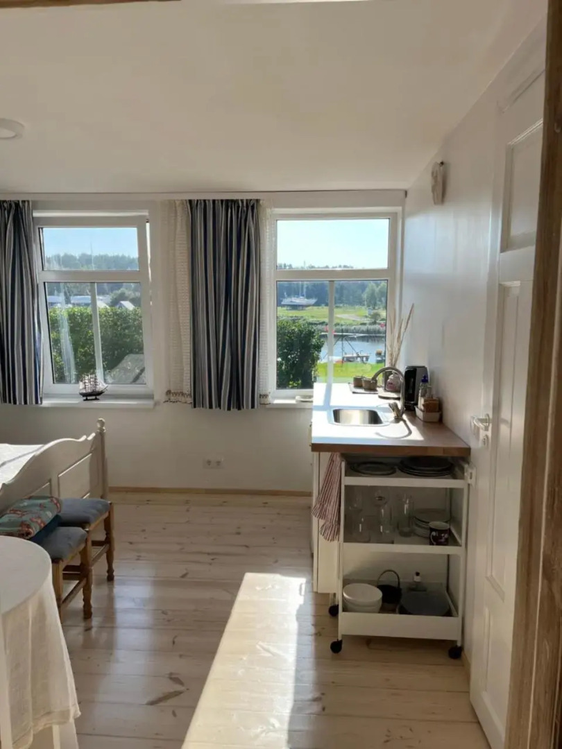 Pie Jūras Pāvilostā