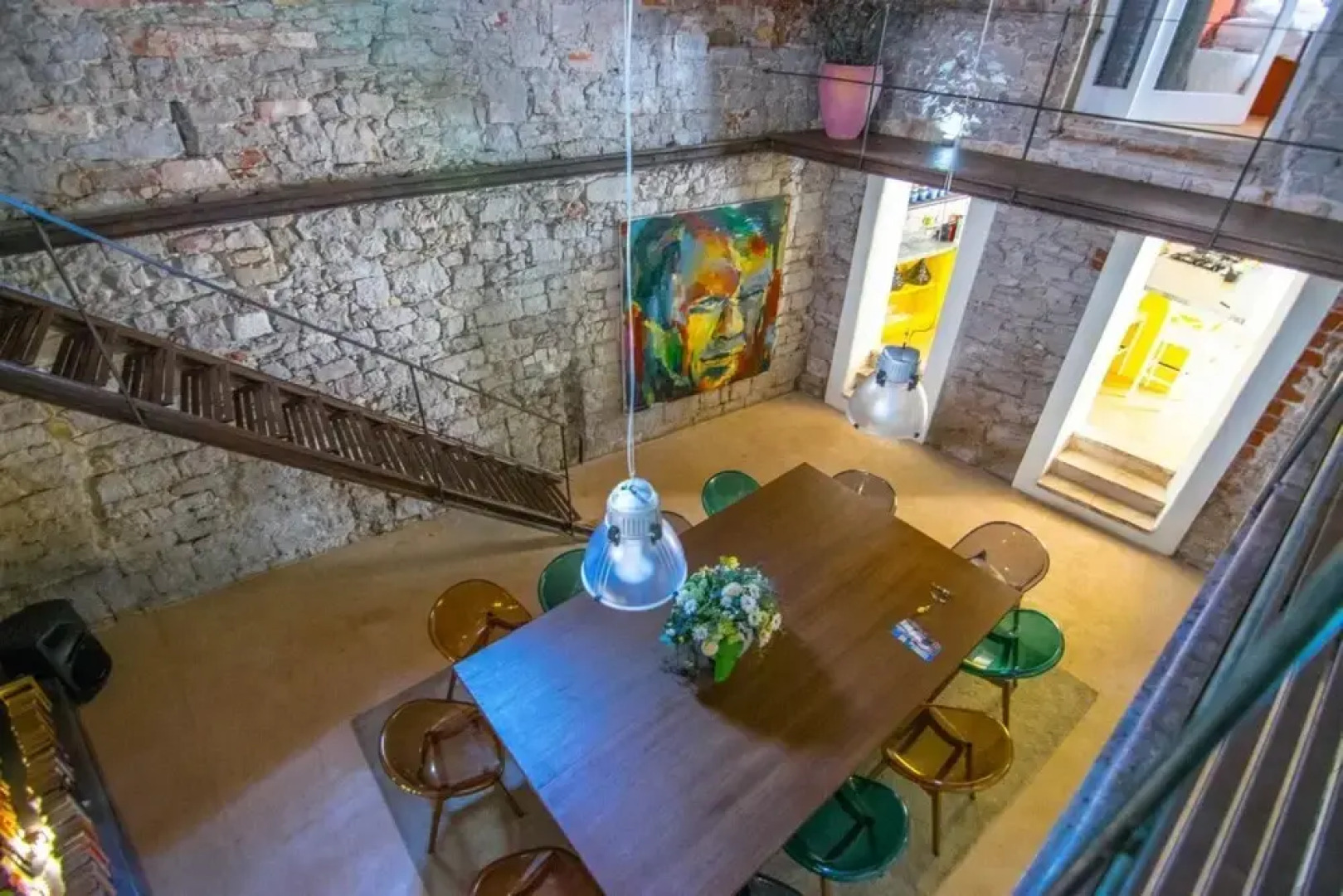 Villa Jelsa Palace in Jelsa