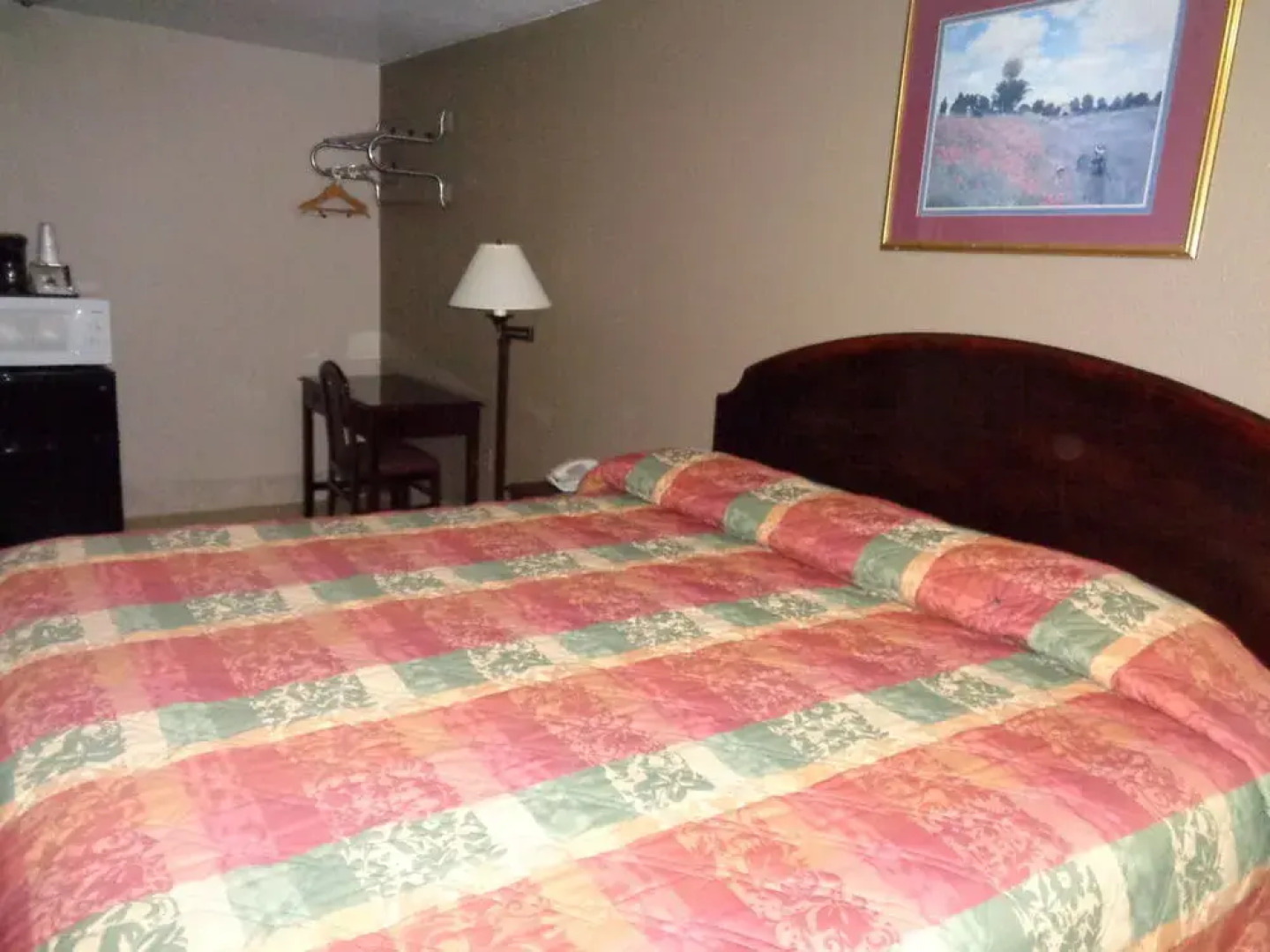 Americas Best Value Inn Woodward at 8th St