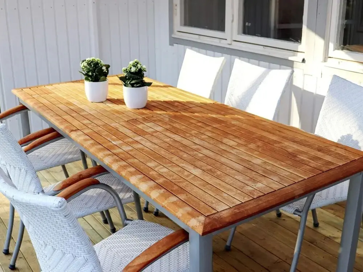 6 Person Holiday Home in Mellbystrand