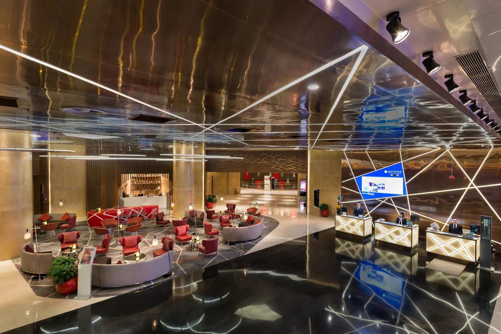 Pullman Nanjing Lukou Airport