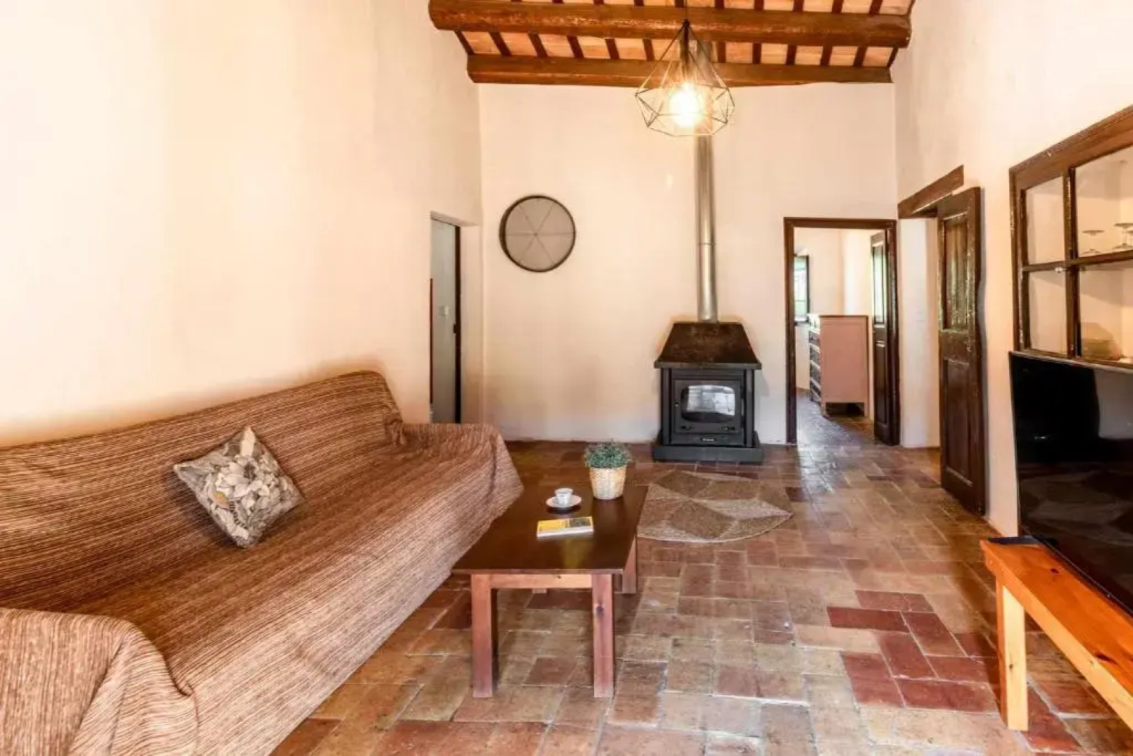 CAN SETMANETA casa rural en el Alt Empordà