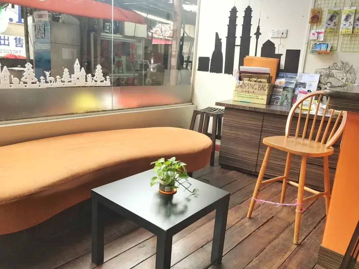 Dengba Hostel Jalan Alor