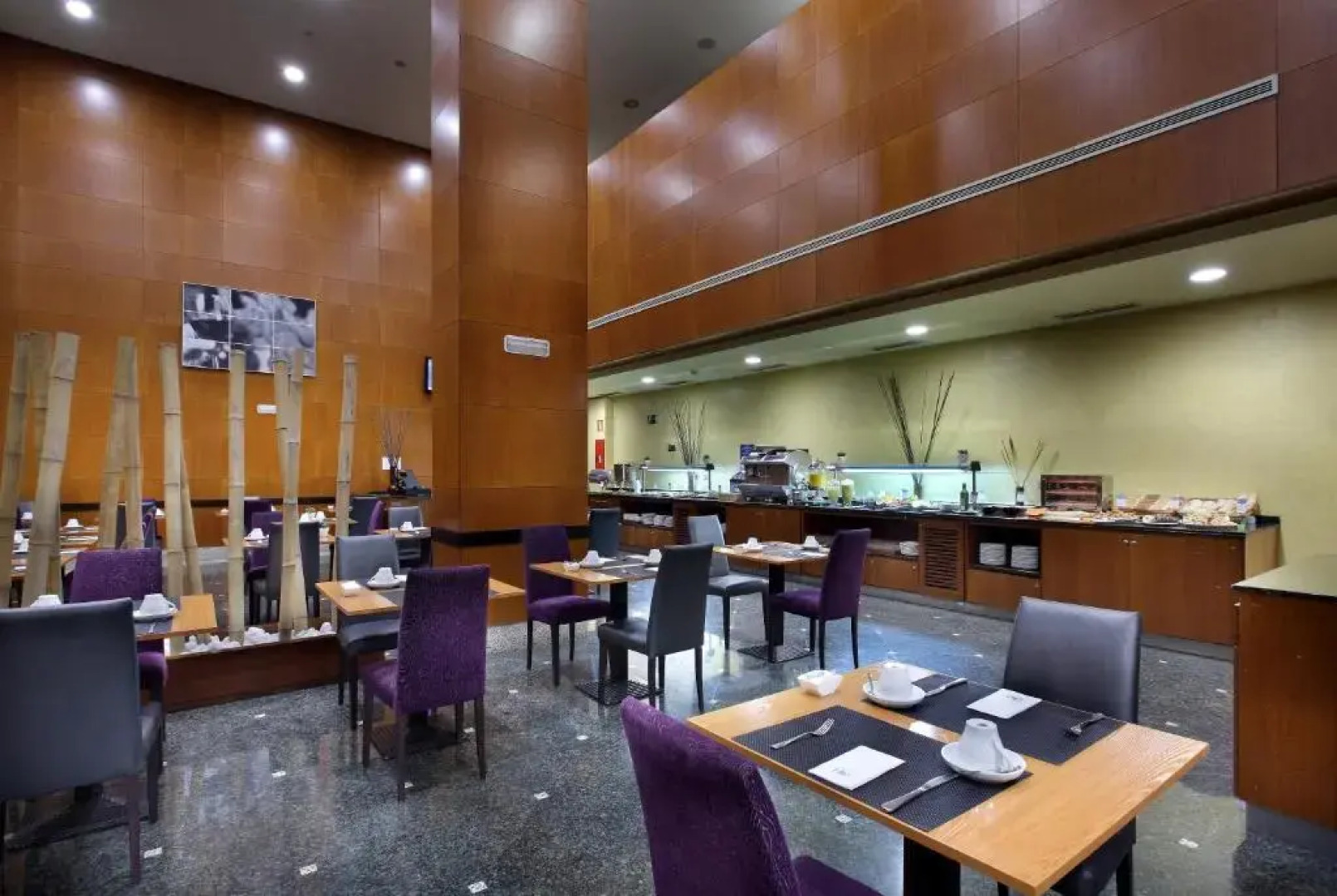 Eurostars Gran Madrid