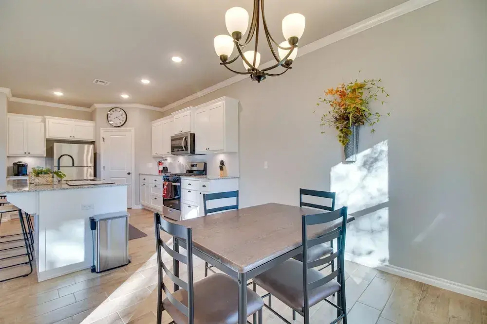 Near Grand Lake: Charming Grove Home w/ Deck