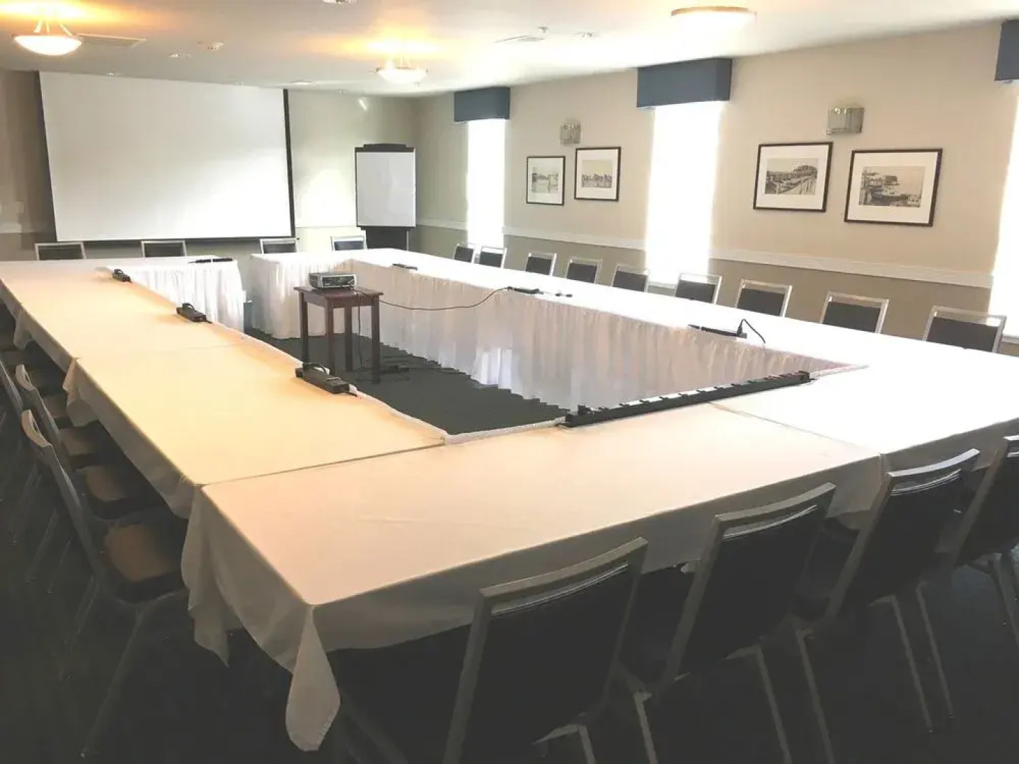 Spa at Cannery Pier Hotel