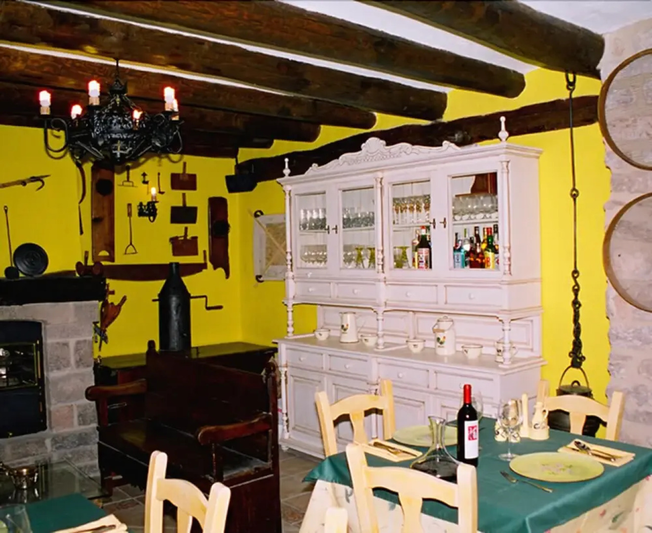 Hotel La Posada de Villalangua