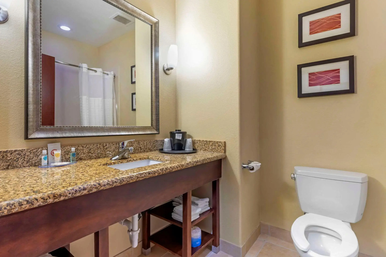 Comfort Inn & Suites Mexia