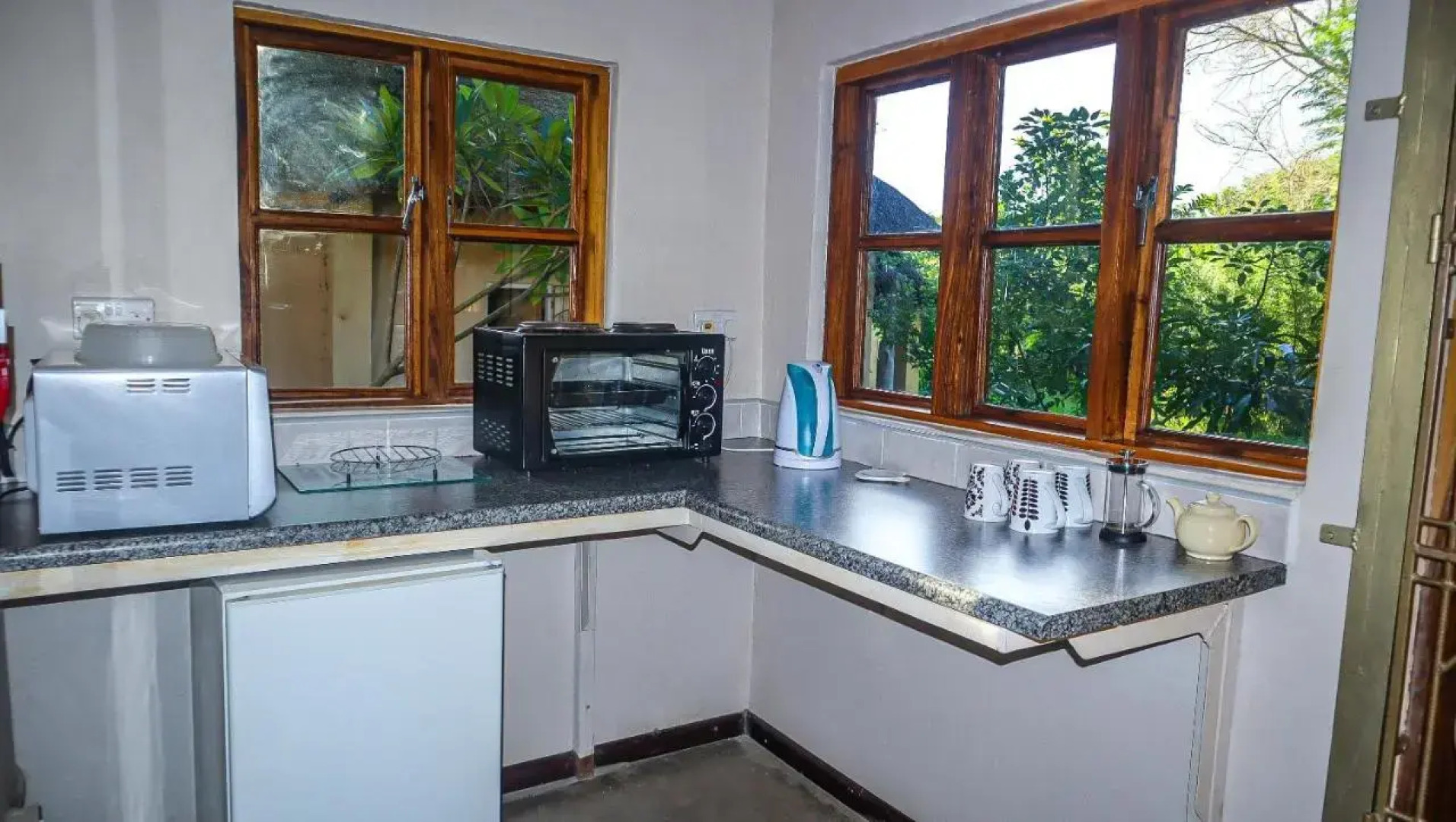 Bushbuck River House