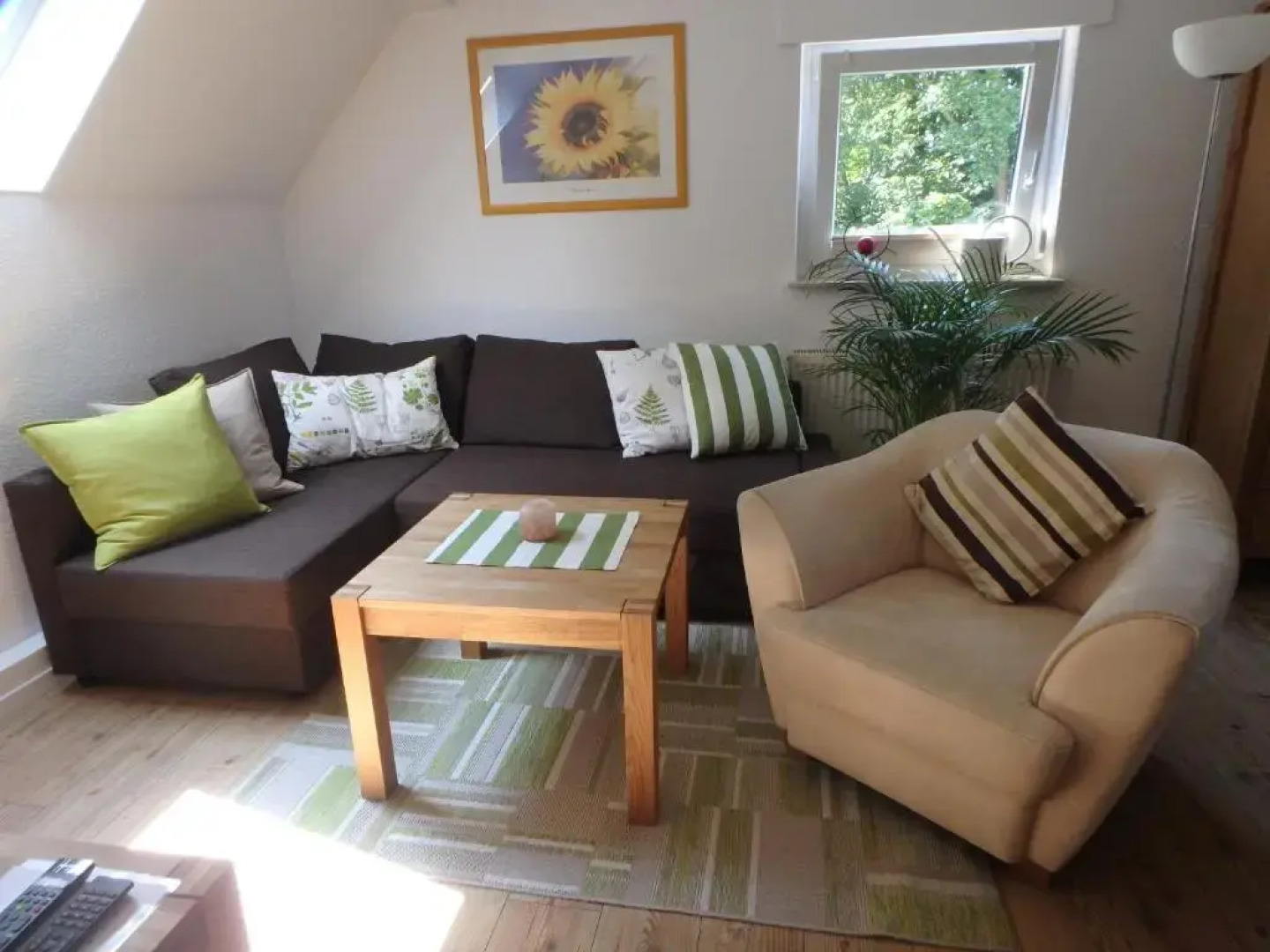 Ferienwohnung Knusperhaus