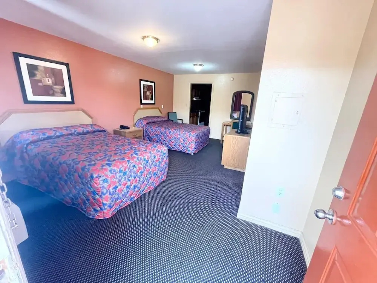 Relax Motel by Hotel O Arlington TX