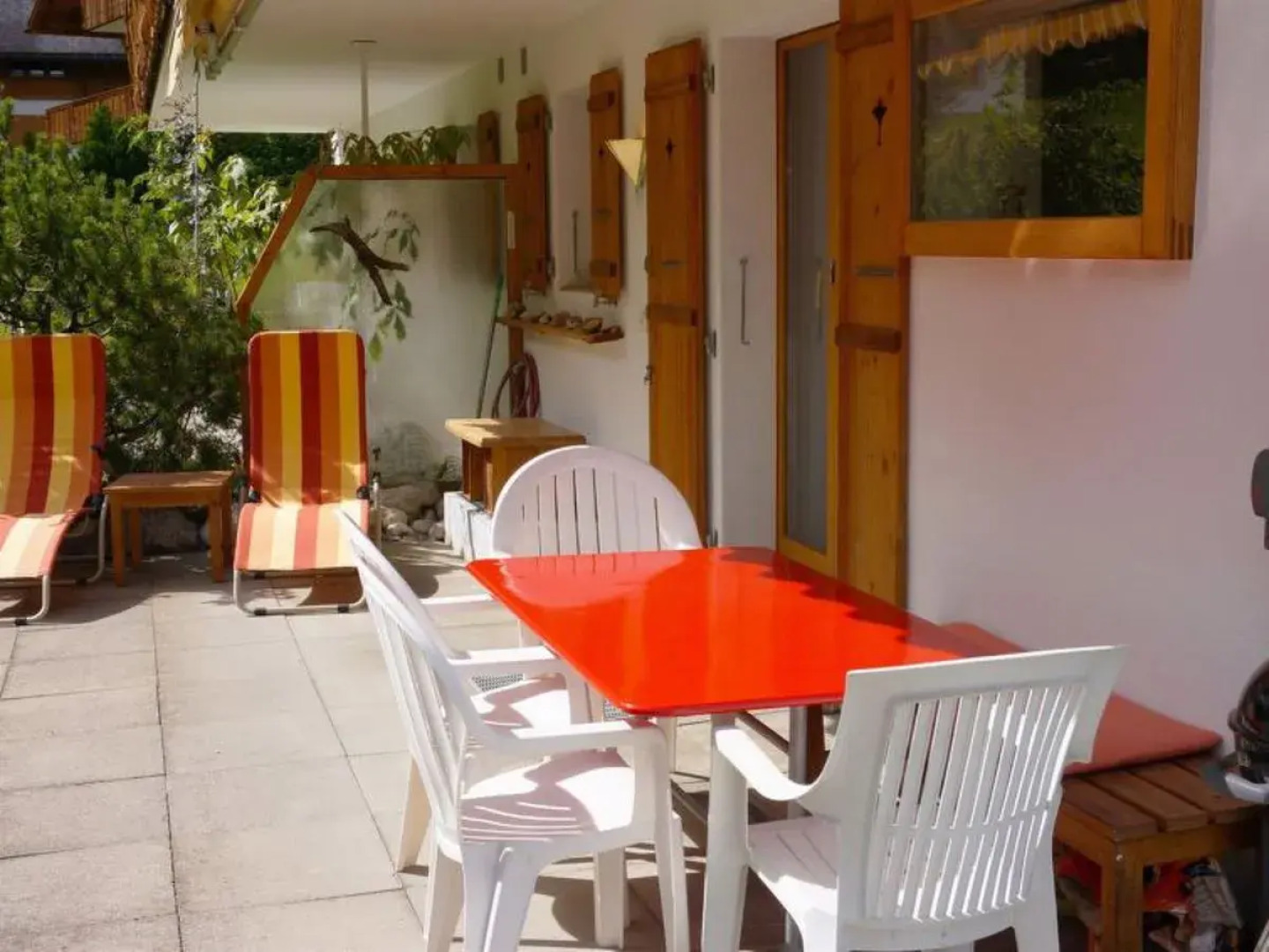 Apartment Zapfe - Küenzi