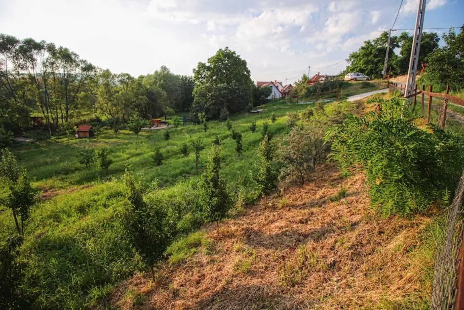 Farkaskő Vendégház