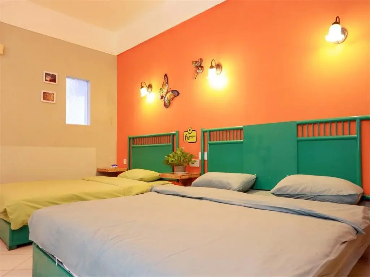 A Floor of Dadonghai Sanya Farinn