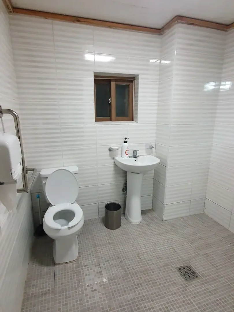 Namwon Recreational Forest Accommodation