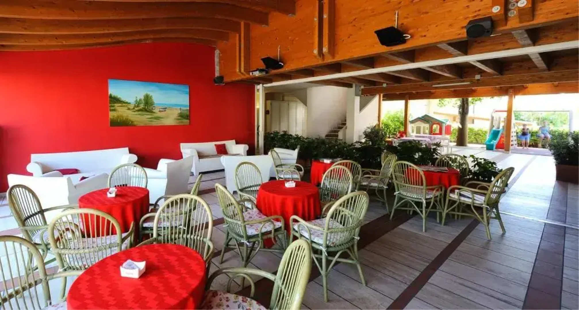 Residence Le Palme