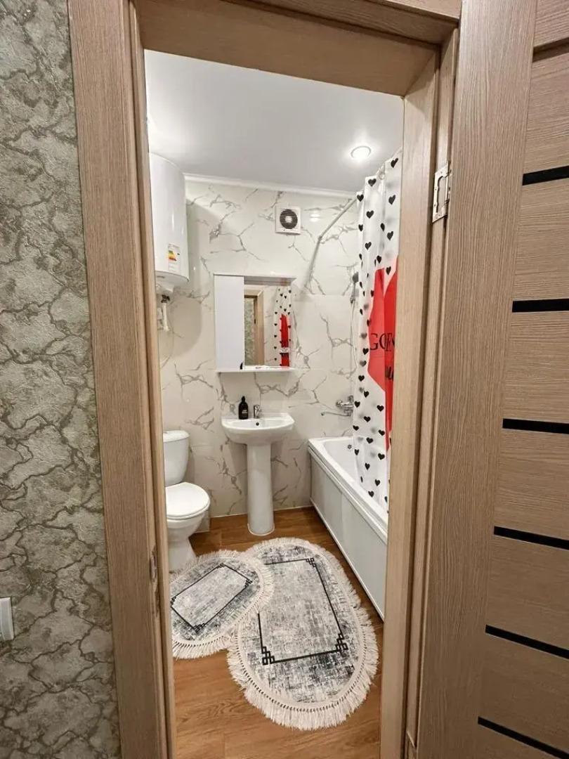 Апартаменты на улице Жумагали Тлеулина 110