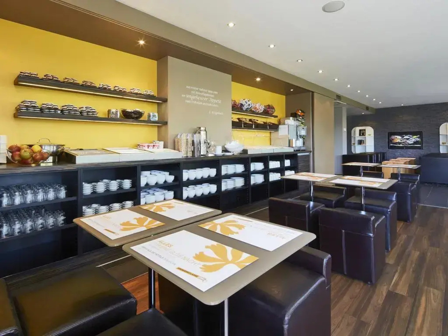 B&B Hotel Düsseldorf City-Süd