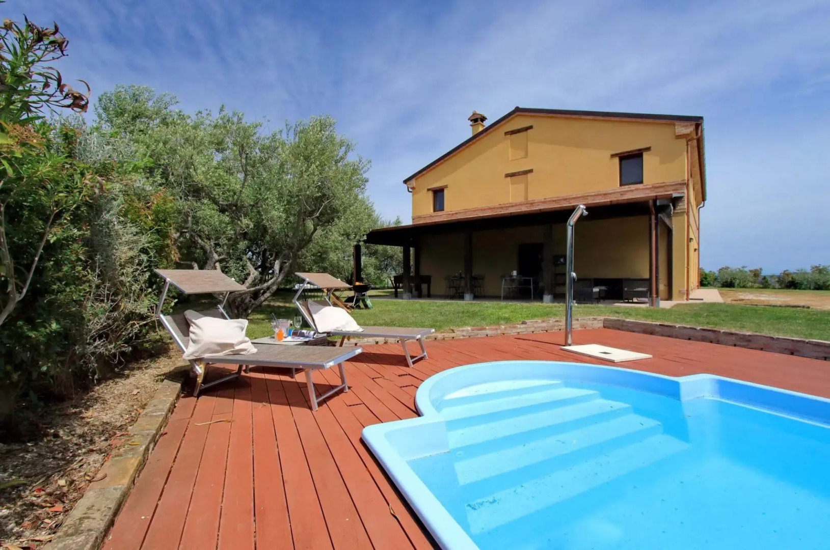 Casale di Cristina-Casale di Cristina