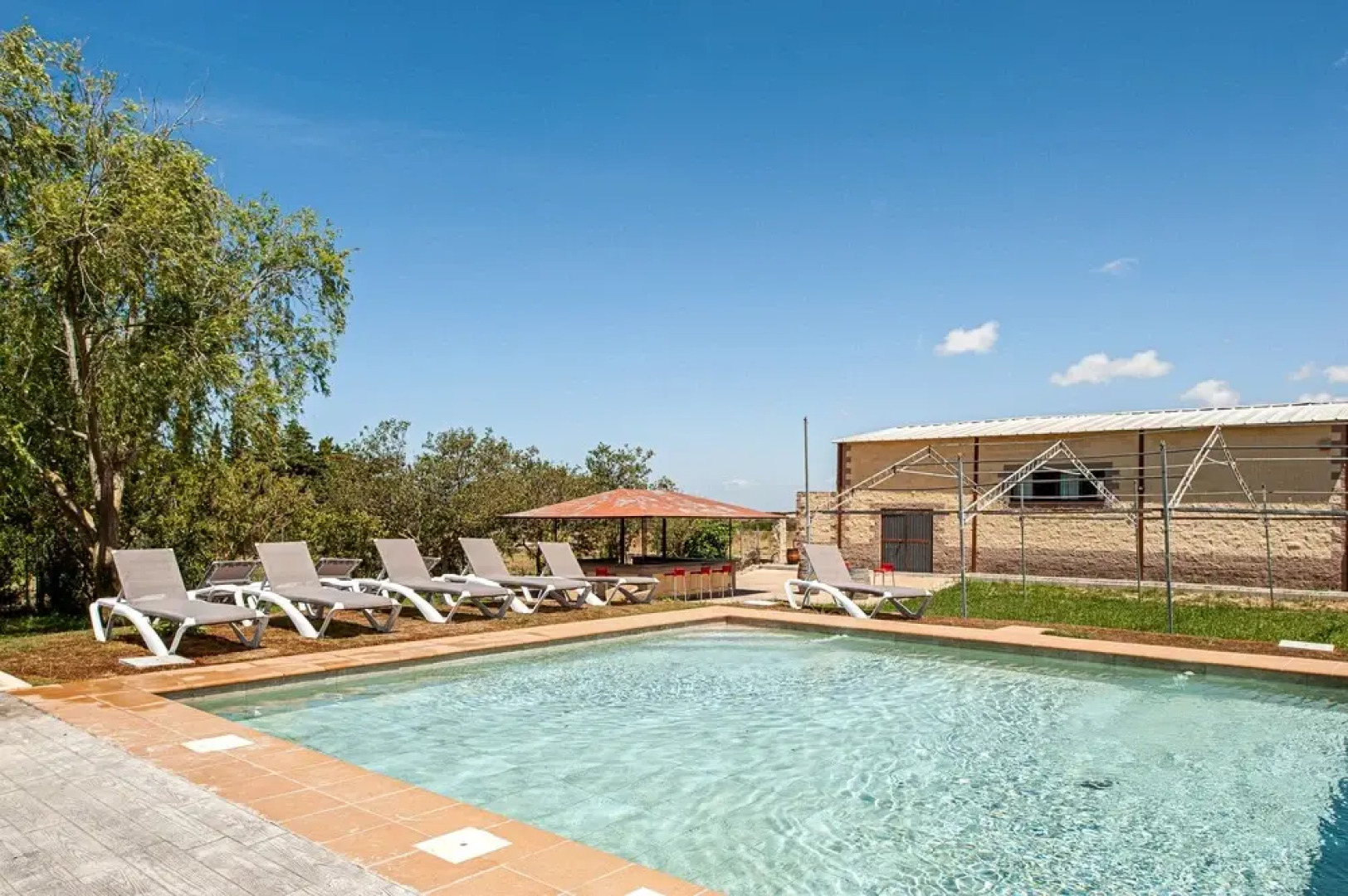 Alojamiento Rural la Jandeta