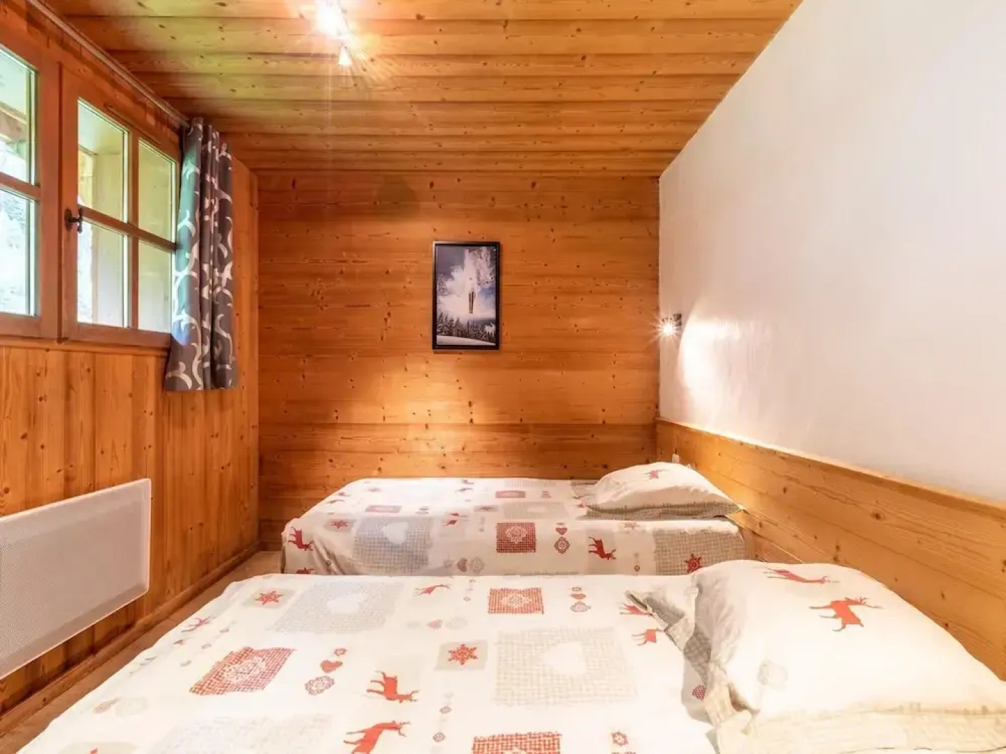 Cosy Apartment in Tignes With Garden