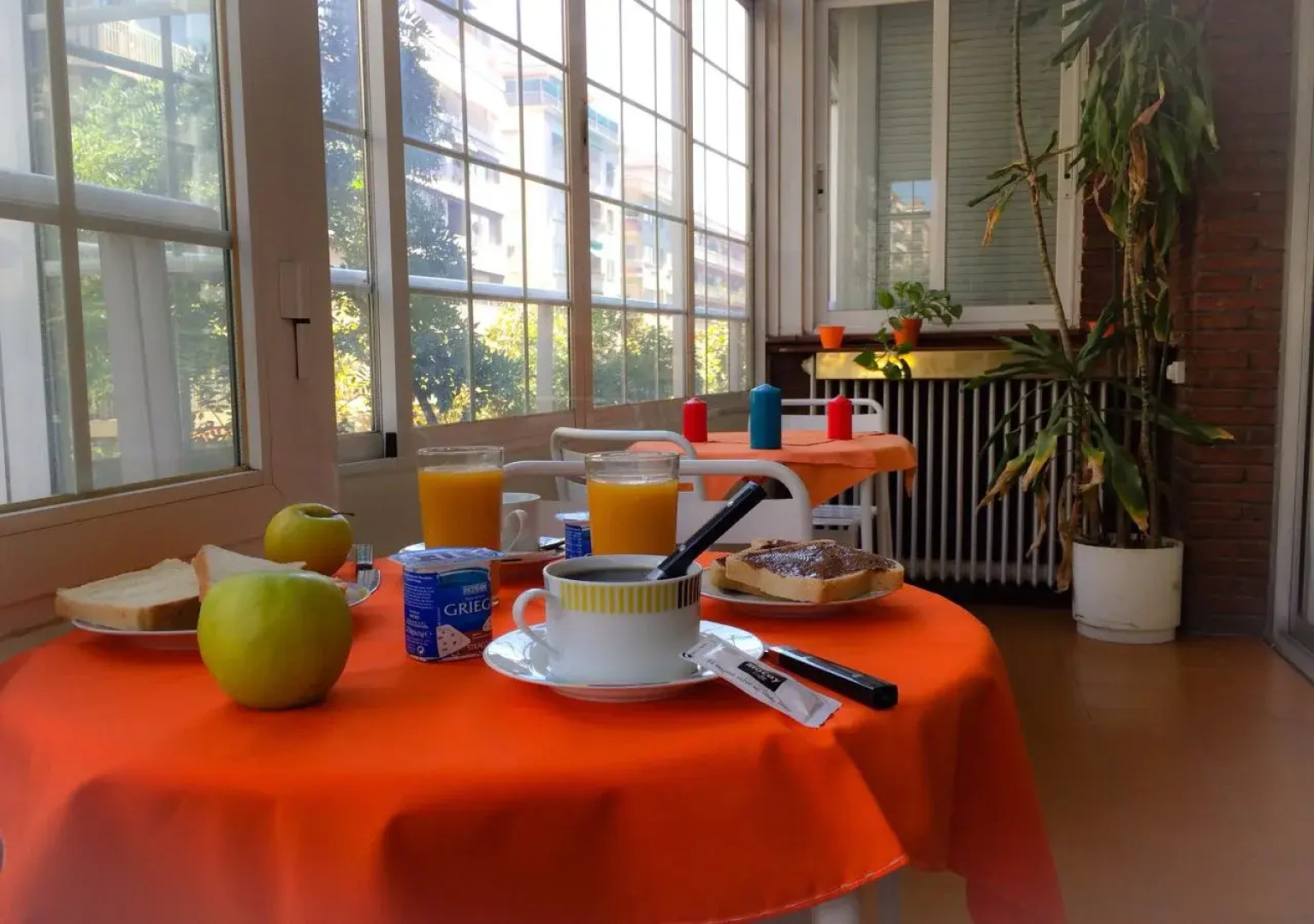 Barcelona City Seven