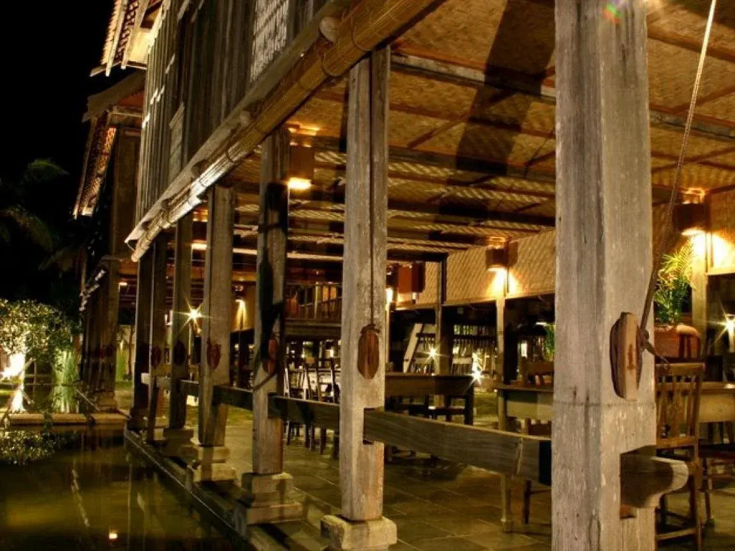 Terrapuri Heritage Village