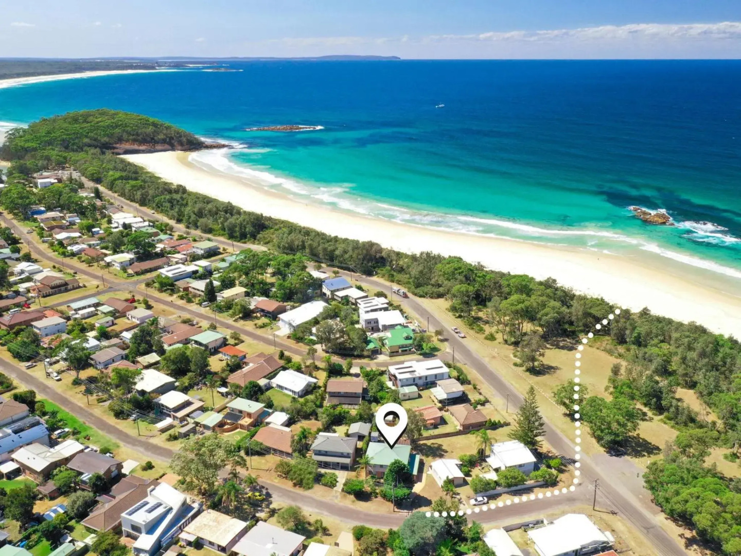 The Salty Deck 52 Normandy Street