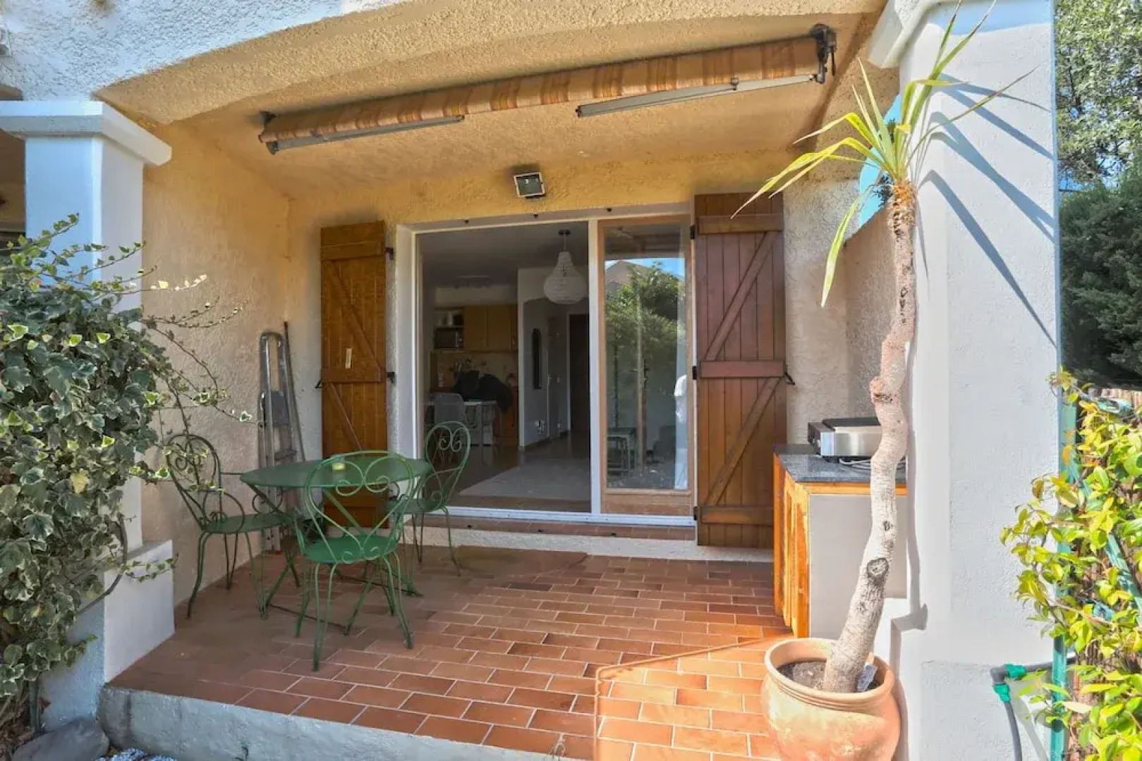 Appartment 600m from Sea Dodo et Tartine