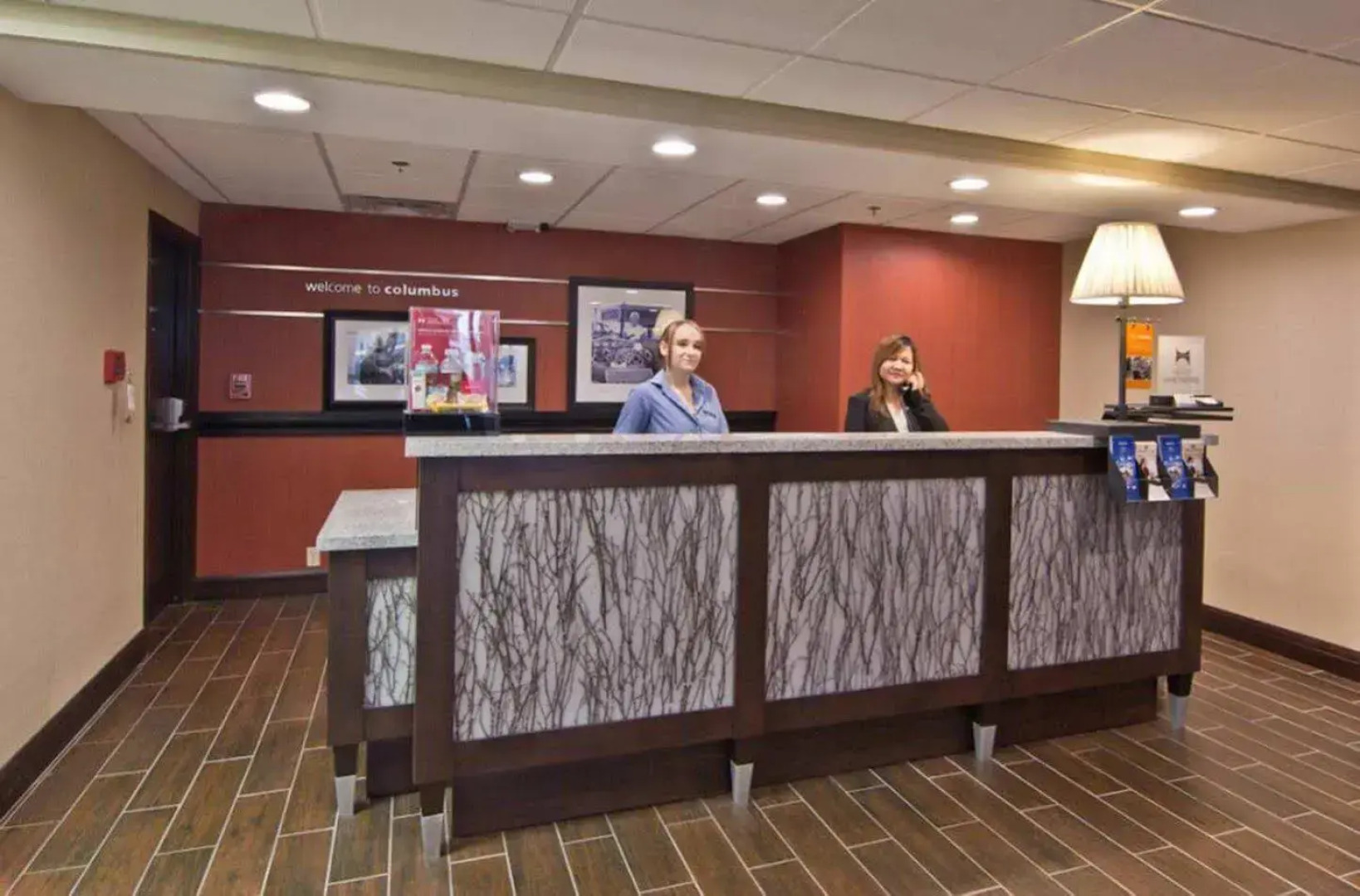 Hampton Inn Columbus-South