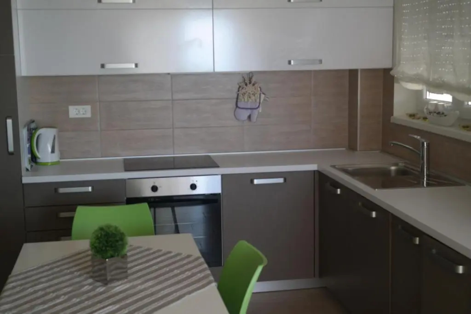 Apartment Toth - Rtina Benići