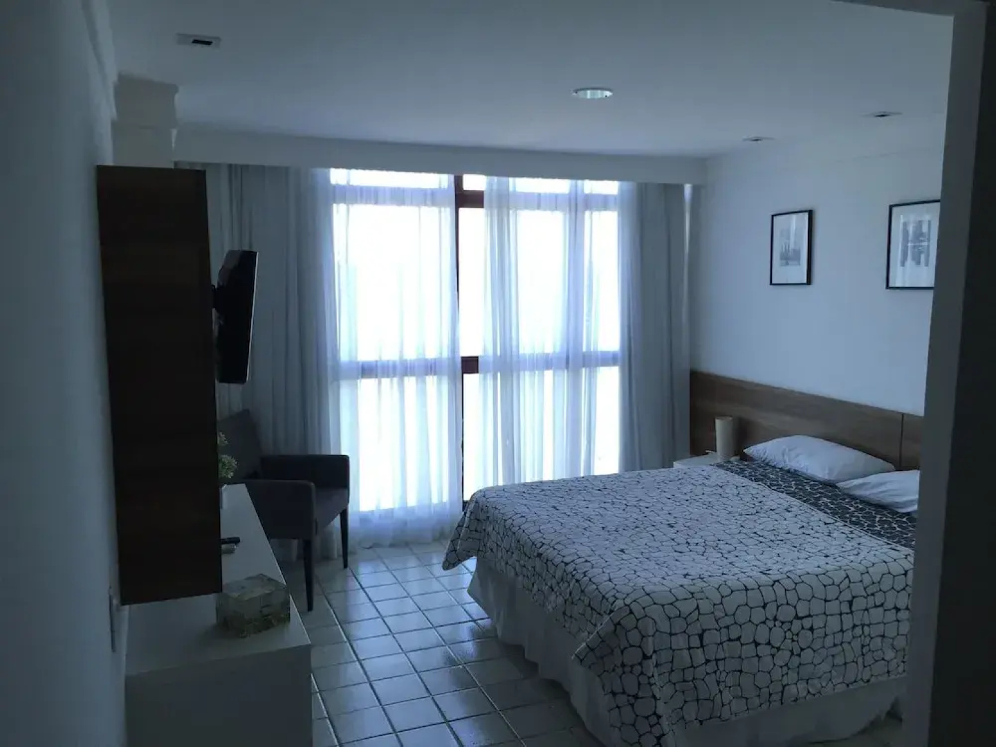 Golden Beach Flat Vista Mar