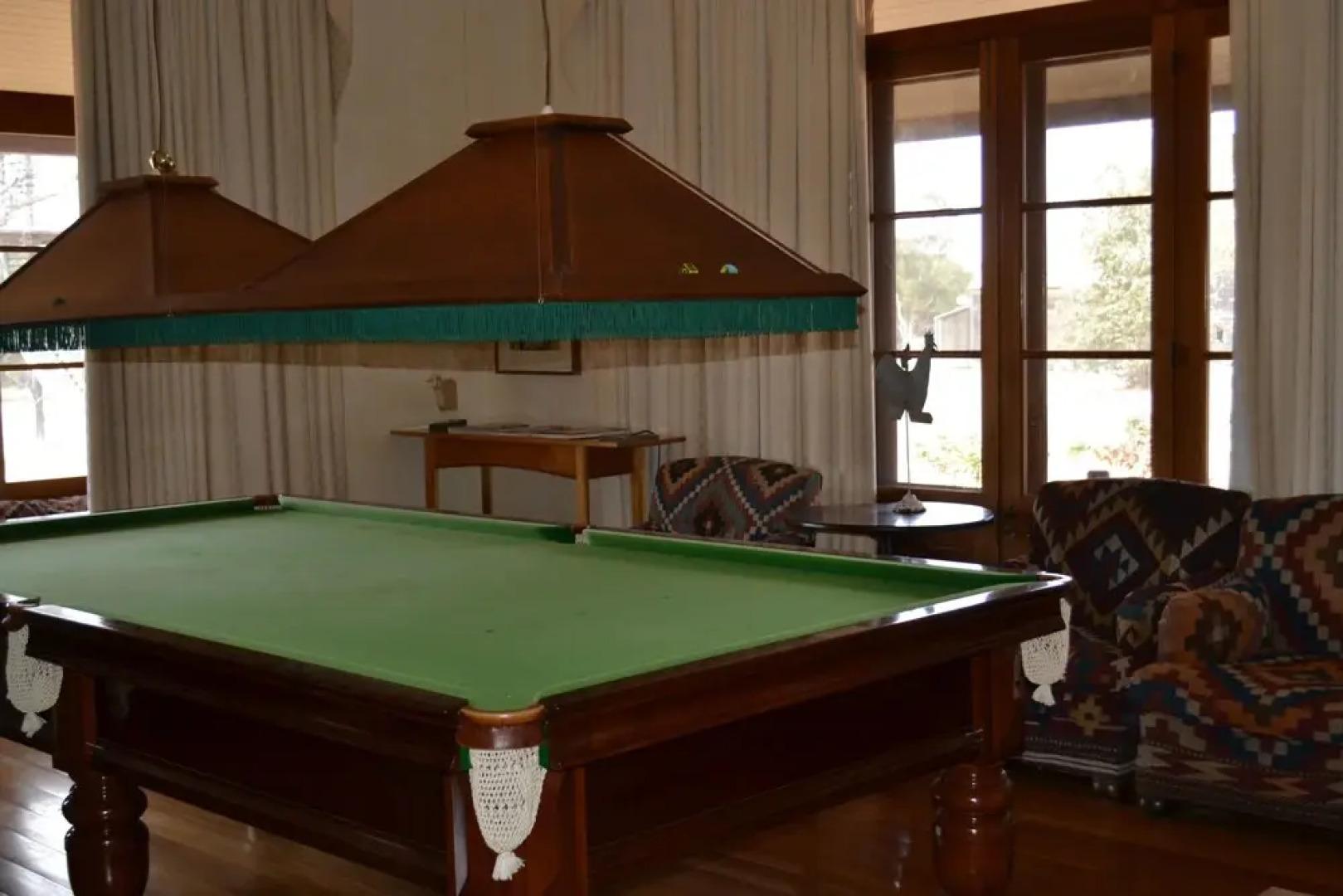 Yarrabandai Creek Homestead