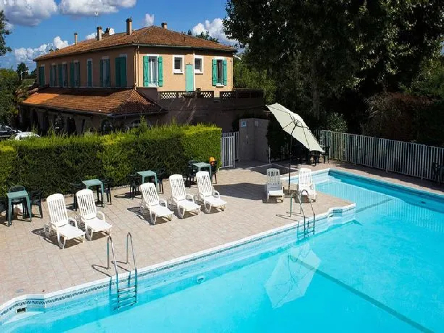 Logis Hotel Le Grandgousier