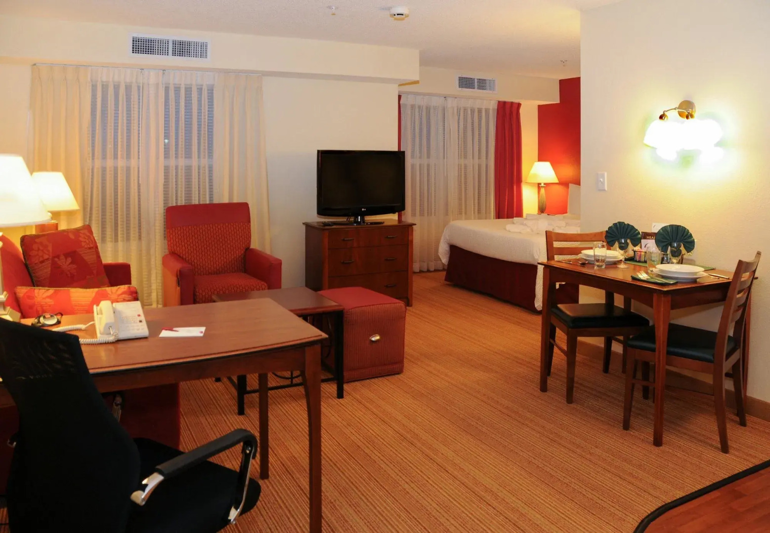 Residence Inn by Marriott Colorado Springs North/Air Force Academy