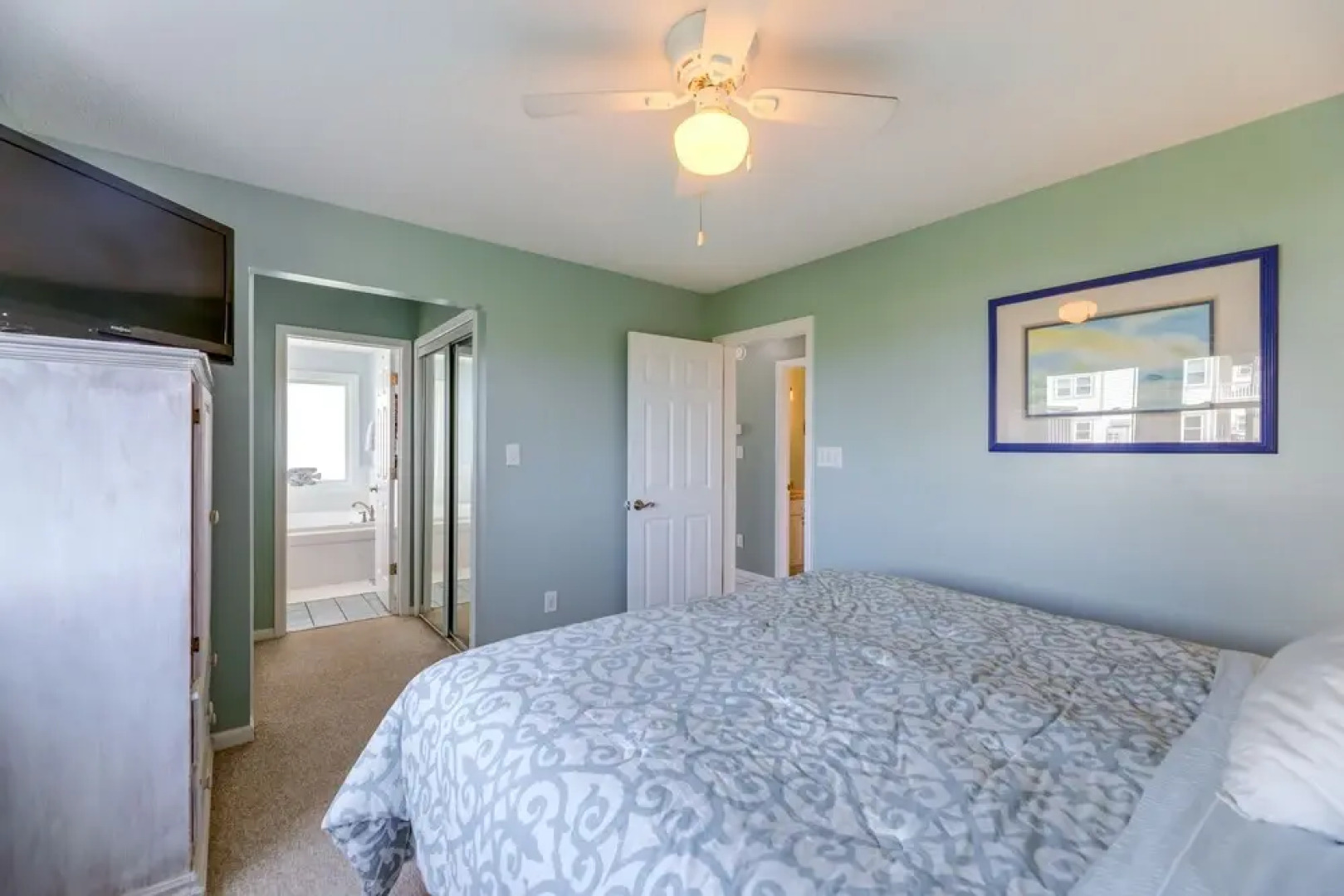 Ocean Front Emerald Isle Vacation Rental Property