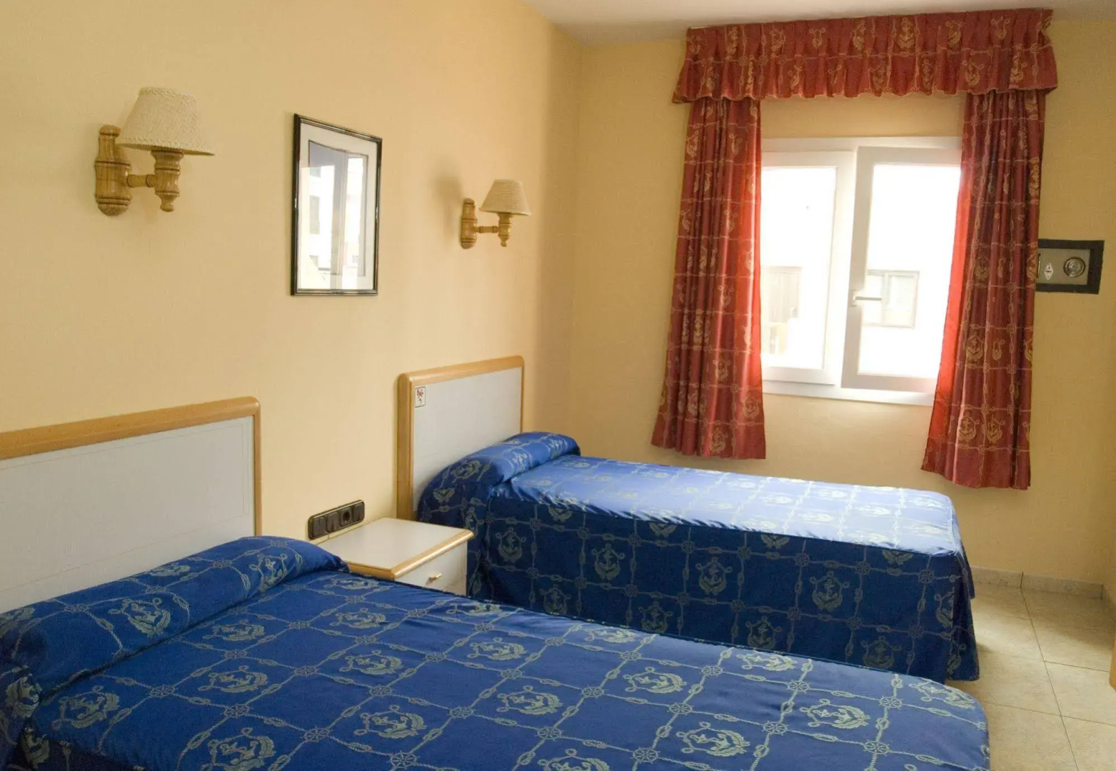 Apartamentos Boomerang II