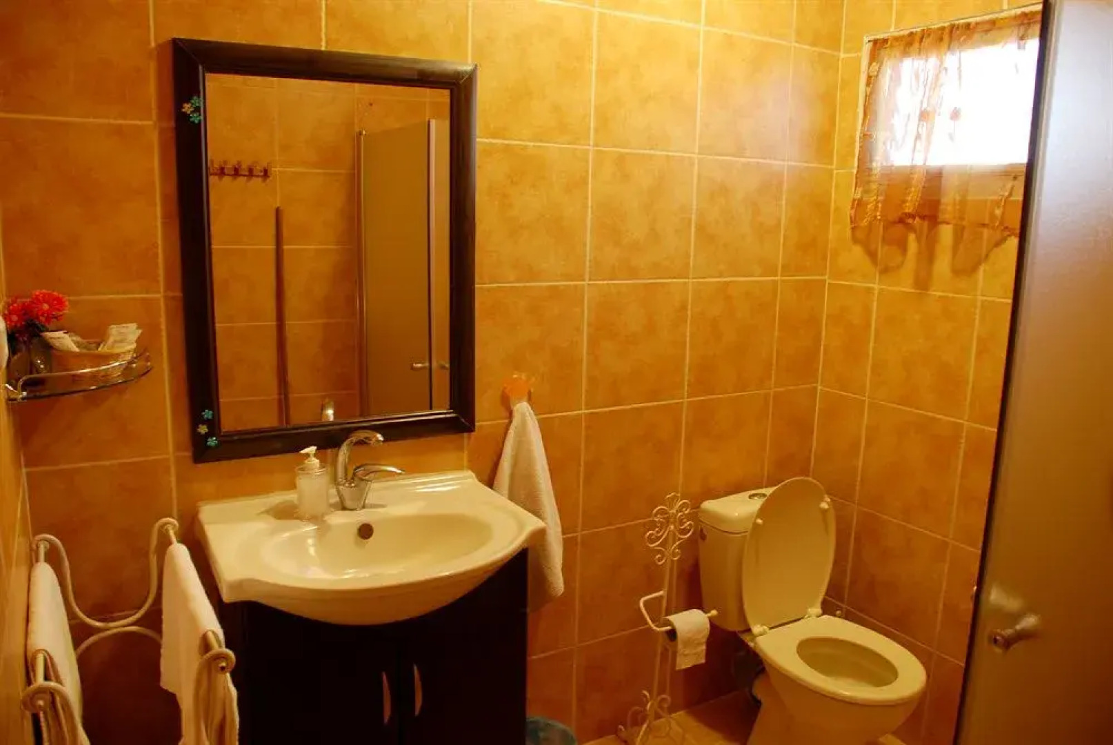 Mul Edom Dead Sea Apartments