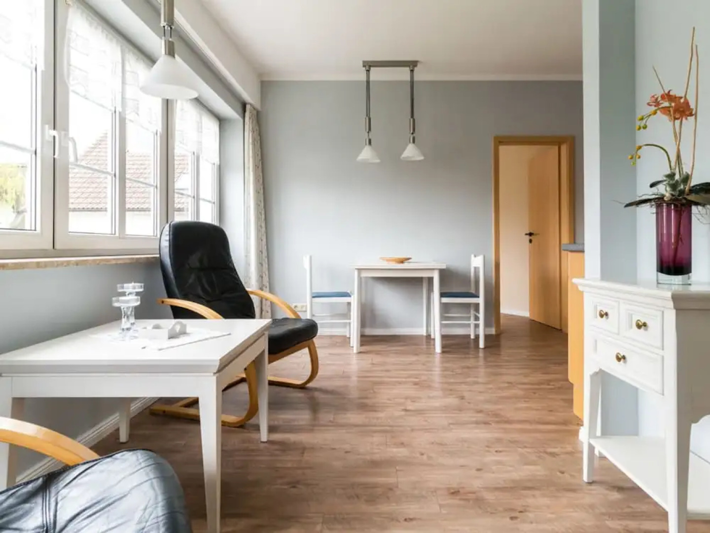 Classy Apartment in Wohlenberg near Sea