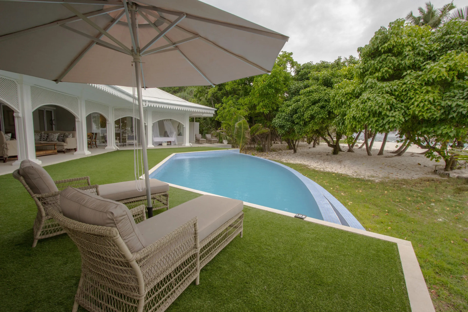 Cousine Island Seychelles