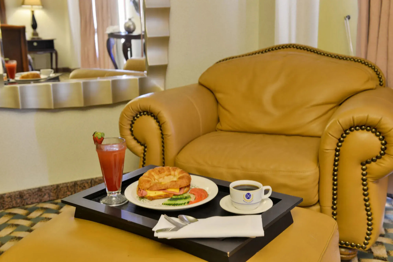 Hotel Plaza Juan Carlos