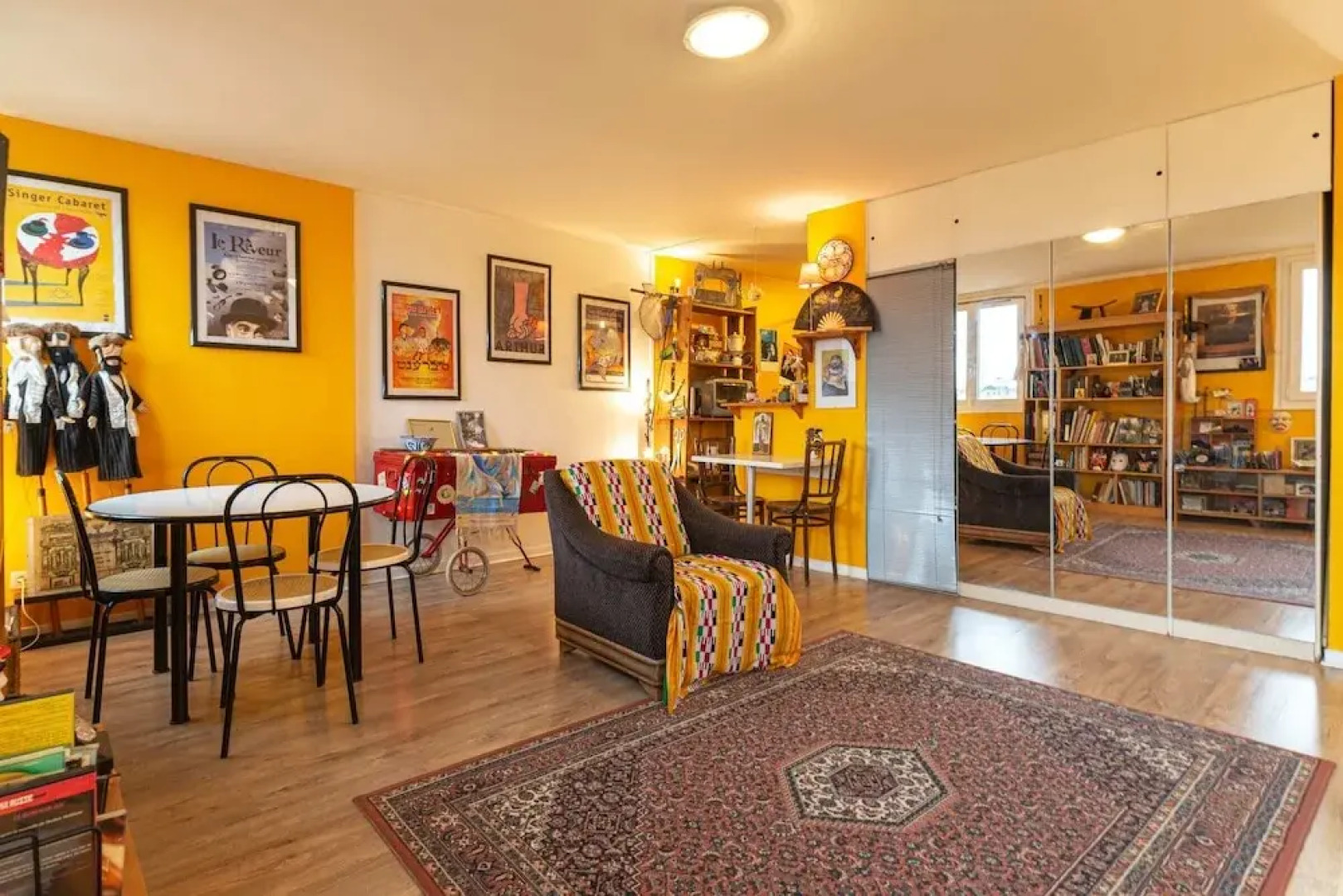 Superb Spacious Accommodation Near Paris